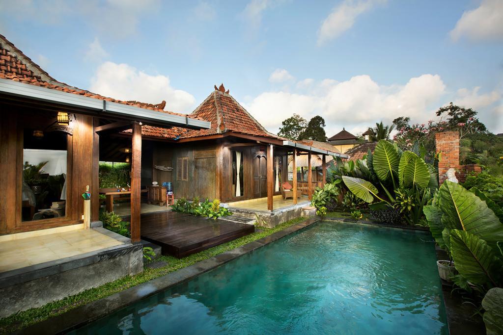Naya Ubud Esterno foto