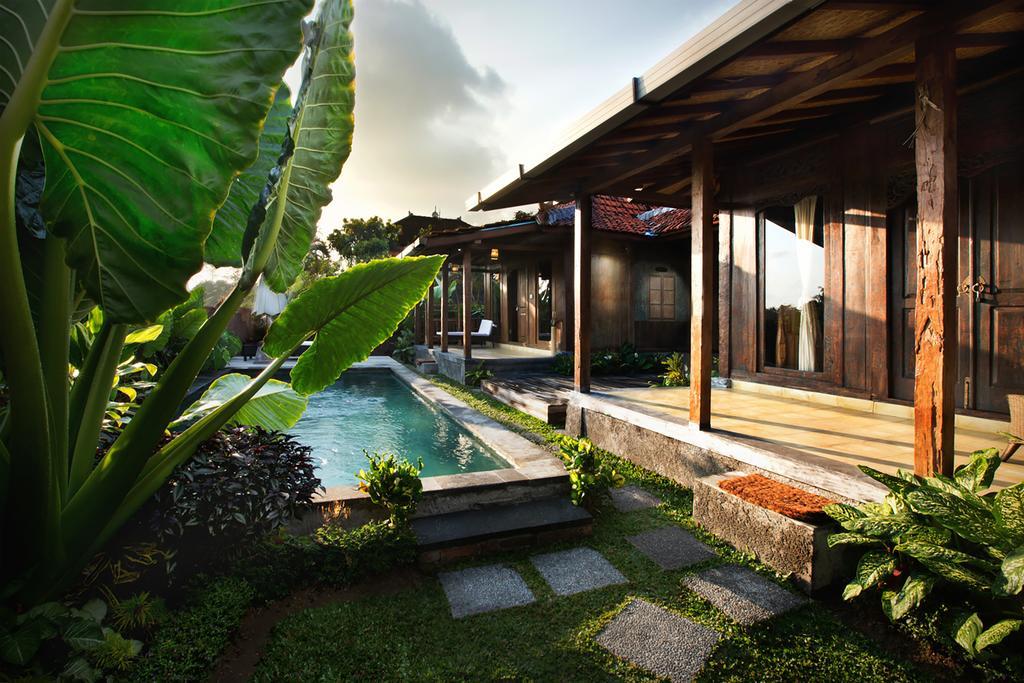 Naya Ubud Esterno foto